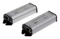 Axis 01857-001 network extender Network transmitter & receiver Grey