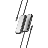 ALOGIC Fusion Pro TOUR USB-C Travel Dock