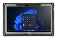 Getac F110 G7 5G Intel® Core™ i7 1 TB 29.5 cm (11.6") 32 GB Wi-Fi 6E (802.11ax) Windows 11 Pro Black