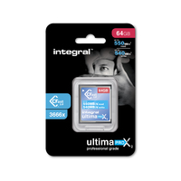 Integral 64GB CFAST CARD 2.0 UP TO READ 550MB/s WRITE 540 MB/s