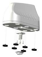 Poynting MIMO-0003-V2-15 network antenna MIMO directional antenna SMB 5.8 dBi
