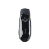 Kensington Presenter Expert Wireless Cursor Control with Green Laser