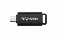 Verbatim Store 'n' Go USB flash drive 32 GB USB Type-C 3.2 Gen 1 (3.1 Gen 1) Black