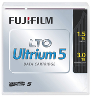 Fujifilm LTO Ultrium 5 Blank data tape 1.5 TB 1.26 cm
