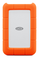 LaCie Rugged Mini external hard drive 1 TB USB Type-C 3.2 Gen 1 (3.1 Gen 1) Orange