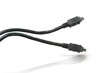 Conceptronic FireWire Cable 4-p 1.8m Black
