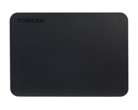 Toshiba HDTB420EK3AA external hard drive 2 TB USB 3.2 Gen 1 (3.1 Gen 1) Black