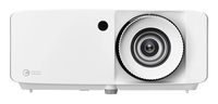 Optoma UHZ35 Standard throw projector 3500 ANSI lumens DLP UHD 4K (3840x2160) 3D White