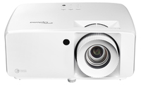 Optoma Standard throw projector 4600 ANSI lumens DLP 1080p (1920x1080) 3D White