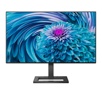 Philips E Line 242E2FA/00 computer monitor 60.5 cm (23.8") 1920 x 1080 pixels Full HD LCD Black