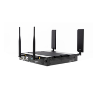 ZPE Nodegrid Gate SR, 8x RJ45 Serial rolled, 11x ETH, (5 GbE, 4x PoE+, 2 SFP+), 4-Core Intel 64bit CPU, 8GB DDR4, 32GB SLC, 4G LTE (CAT12)