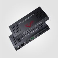 AV Access 4KEX70-ARC-H2 AV extender AV transmitter & receiver Black