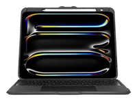 Targus VersaVu QWERTY UK English Bluetooth Black