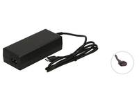 2-Power 2P-450-AGOL power adapter/inverter 65 W Black