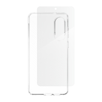 ZAGG Luxe 360 Protect Bundle For Galaxy S25 Edge