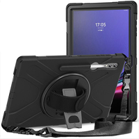 eSTUFF ES681859-BULK tablet case 37.1 cm (14.6") Black