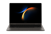 Samsung Galaxy Book3 360 Enterprise Edition Intel® Core™ i5 i5-1340P Hybrid (2-in-1) 33.8 cm (13.3") Touchscreen Full HD 8 GB LPDDR4x-SDRAM 256 GB SSD Wi-Fi 6E (802.11ax) Windows 11 Pro English Graphite