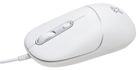 XtremeMac XWH-WMO-83 mouse Office Ambidextrous USB Type-C Laser 1600 DPI