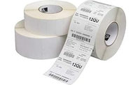 Zebra 3003648 printer label White Self-adhesive printer label