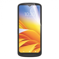 Mobilis 036295 mobile phone screen/back protector Clear screen protector Zebra 1 pc(s)