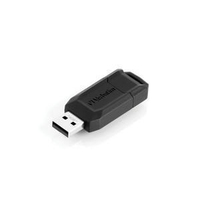 Verbatim 4GB Secure Data USB flash drive USB Type-A 2.0 Black