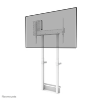 Neomounts WL55-875WH1 TV floor stand 55-100" - wall - motorised - TÜV