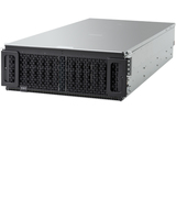 Western Digital Ultrastar Data102 disk array 720 TB Rack (4U) Black, Grey