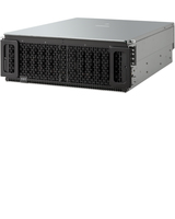 Western Digital Ultrastar Data60 disk array 192 TB Rack (4U) Black, Grey