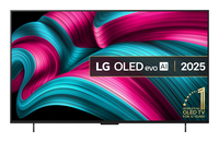 LG OLED42C54LA.AEK TV 106.7 cm (42") 4K Ultra HD Smart TV Wi-Fi Metallic