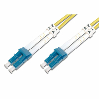 Fairline 2370-015S InfiniBand/fibre optic cable 1.5 m LC Yellow