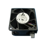 DELL 384-BBSD computer cooling system Processor Fan Black 2 pc(s)