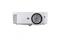 Viewsonic PS600W data projector Short throw projector 3500 ANSI lumens DLP WXGA (1280x800) White