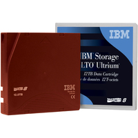 IBM Ultrium 8 Blank data tape 12 TB LTO