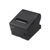 HP Epson TM-T88VII Serial Ethernet USB Thermal Printer 180 x 180 DPI Wired POS printer