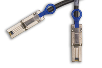 Atto CBL-8088-EX3 Serial Attached SCSI (SAS) cable 3 m Black