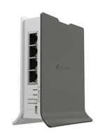 Mikrotik hAP ax lite LTE6 wireless router Gigabit Ethernet Single-band (2.4 GHz) Grey, White