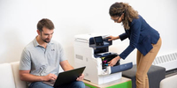 XEROX WASTE TONER