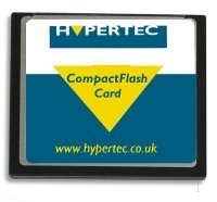 Hypertec CompactFlash Card 2GB