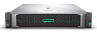 HPE ProLiant DL385 Gen10 server 0 GB Rack (2U) AMD EPYC 7262 3.2 GHz 16 GB DDR4-SDRAM 800 W
