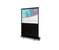 Nobo Portable Floorstanding Projection Screen 1620 x 1220mm