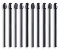 Wacom ACK22211 stylus pen accessory Black 10 pc(s)