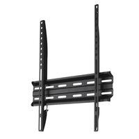 Hama 00118104 TV mount/stand 165.1 cm (65") Black