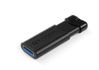 Verbatim PinStripe 3.0 - USB 3.0 Drive 16 GB ? - Black