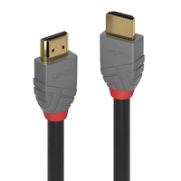Lindy 1m High Speed HDMI Cable, Anthra Line