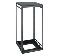 Middle Atlantic 5-21 rack cabinet 21U Freestanding rack Black
