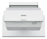 Epson EB-760W Ultra short throw projector 4100 ANSI lumens 3LCD 1080p (1920x1080) White