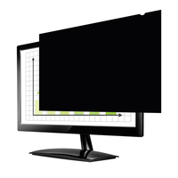 Fellowes PrivaScreen 61 cm (24") Monitor Frameless display privacy filter