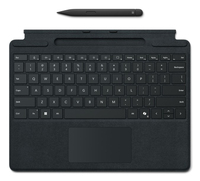 Microsoft ZRA-00004 mobile device keyboard QWERTY Black