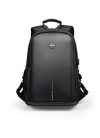 Port Designs Chicago Evo 39.6 cm (15.6") Backpack Black