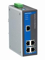 Moxa EDS-305-T network switch Unmanaged